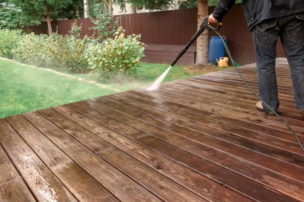 Best Deck and Patio Pressure Washing in Lake Mills, WI